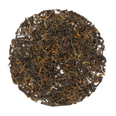 Шу Пуэр (черный) DarkLeaf 120г - купить в Новой Слободке