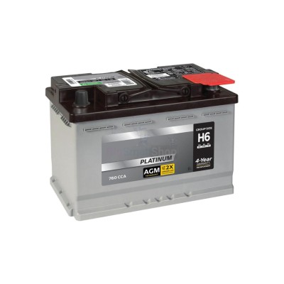 Аккумулятор QuadForce AGM 12V 24Ah - купить в Новой Слободке